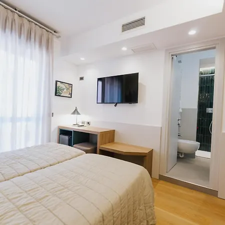 Hotel La Serena Bibione Exterior photo