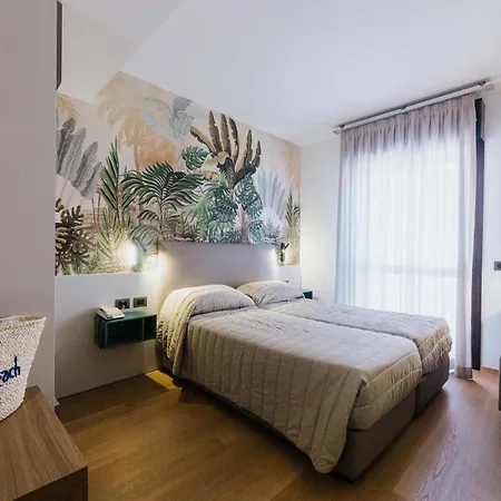 Hotel La Serena Bibione Exterior photo