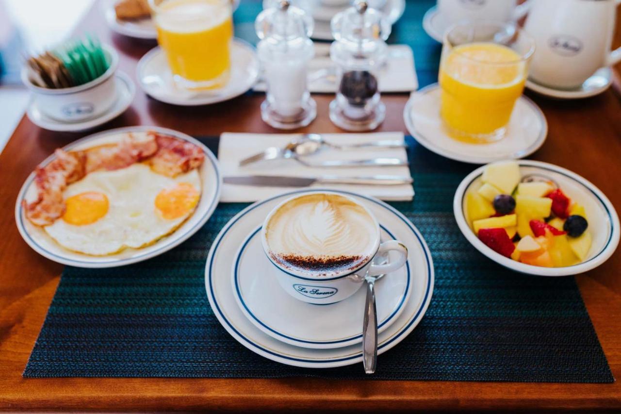 Hotel La Serena 3*